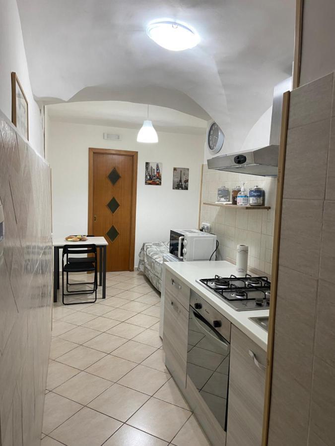 La casetta 75 Napoli Esterno foto