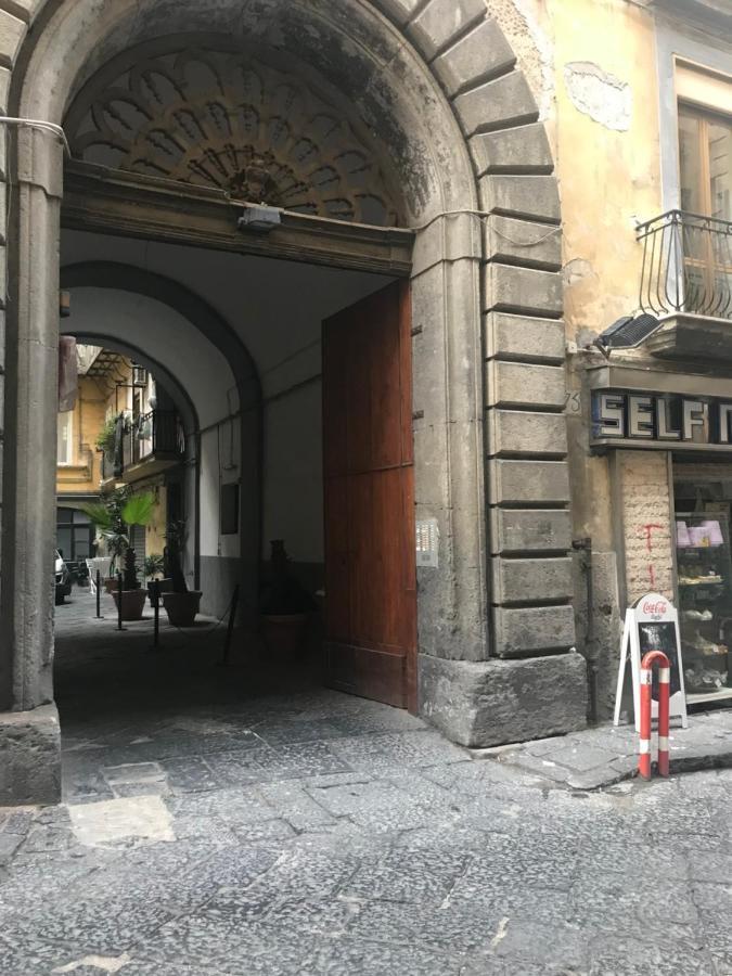 La casetta 75 Napoli Esterno foto