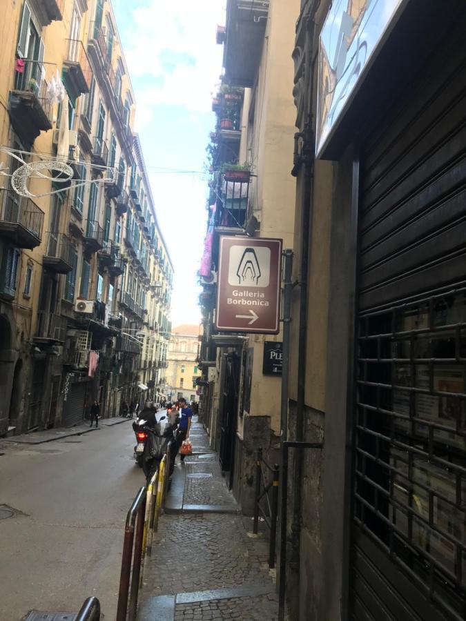 La casetta 75 Napoli Esterno foto